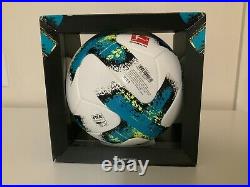Adidas Torfabrik Bundesliga Soccer Ball Size 5 ref Aerow Ronaldo Messi Nike