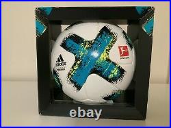 Adidas Torfabrik Bundesliga Soccer Ball Size 5 ref Aerow Ronaldo Messi Nike