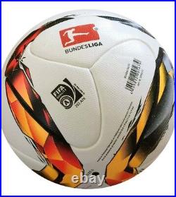 Adidas Torfabrik Official match ball bundas league fifa approved size 5