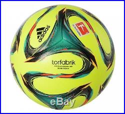 Adidas Torfabrik Winterball OMB 2014-2015 Fifa Approved