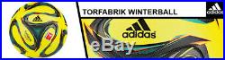 Adidas Torfabrik Winterball OMB 2014-2015 Fifa Approved