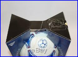 Adidas Tricolore 1998 France World Cup Official Match Ball OMB final fevernova