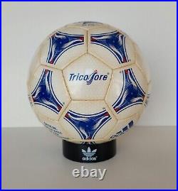 Adidas Tricolore OMB France 1998 Size 5 Ball