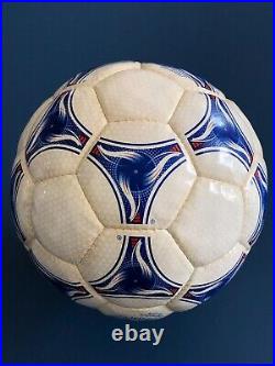 Adidas Tricolore Official Match Ball Of The Fifa World Cup 1998 In France