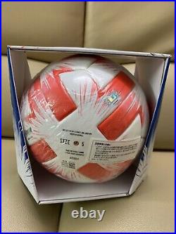 Adidas Tsubasa Official Match Ball Levian Cup Final J-league Ybc 2020 Af510lc