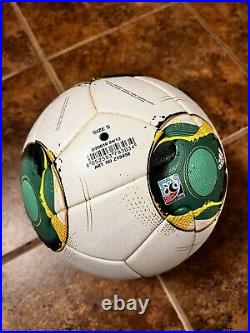 Adidas Turkey 2013 Cafusa Official Match Ball FIFA APPROVED