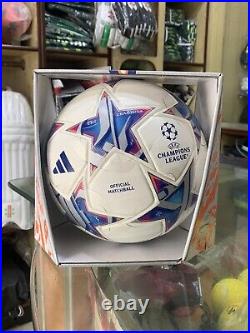 Adidas UCL 2023 Authentic Offical Match Ball Size 5