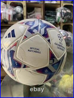 Adidas UCL 2023 Authentic Offical Match Ball Size 5