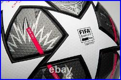Adidas UCL Champions League Soccer Ball 20th Final Istanbul GK3477 Size 5