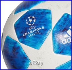 Adidas UCL Finale 2018-19 Official Game Ball Blue /white with BOX CW4133