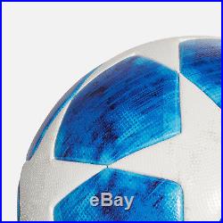 Adidas UCL Finale 2018-19 Official Game Ball Blue /white with BOX CW4133