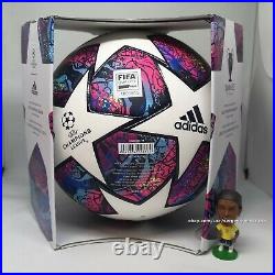 Adidas UCL ISTANBUL Final 2020 Pro Official Match Football Ball FH7343 with box