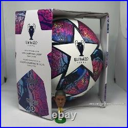 Adidas UCL ISTANBUL Final 2020 Pro Official Match Football Ball FH7343 with box