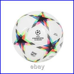 Adidas UCL PRO Champions League Soccer Ball Quality Football White HE3777 Size 5