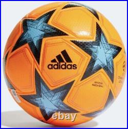 Adidas UCL Pro Champions League Void Winter Soccer Ball 22/23 Size 5