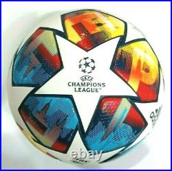 Adidas UCL ST PETERSBURG PRO OFFICIAL MATCH BALL White/Pantone (H57815)