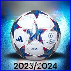 Adidas UEFA Champion League 2023/24 Official Match Ball Original Ball size 5