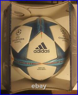 Adidas UEFA Championa League Official Match Ball 2015/2016