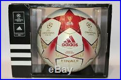 Adidas UEFA Champions League 07/08 Final/Finale Moscow ball Europass/Terrapass