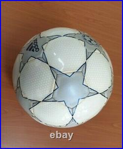 Adidas UEFA Champions League 2000-2001 Finale 1 Original Official Match Ball
