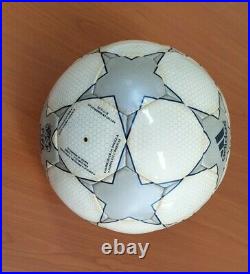Adidas UEFA Champions League 2000-2001 Finale 1 Original Official Match Ball