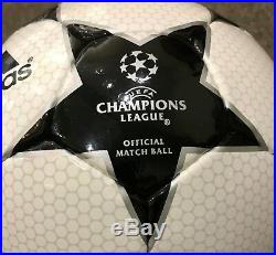 Adidas UEFA Champions League 2002-03 Finale 2 black Star