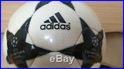 Adidas UEFA Champions League 2002-03 Finale 2 official Match Ball OMB