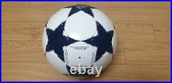 Adidas UEFA Champions League 2003-2004 Finale 3 Official Match Ball OMB