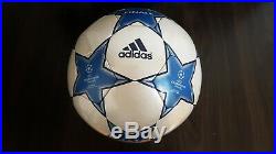 Adidas UEFA Champions League 2005/06 Finale Official Match Ball OMB
