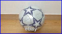 Adidas UEFA Champions League 2007 Finale Final ATHENS Official Match Ball OMB