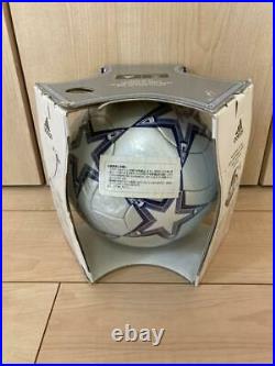 Adidas UEFA Champions League 2007 Finale Final ATHENS Official Match Ball Unused