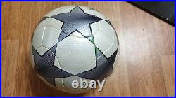 Adidas UEFA Champions League 2008-2009 Finale 8 Official Match Ball OMB