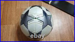 Adidas UEFA Champions League 2008-2009 Finale 8 Official Match Ball OMB