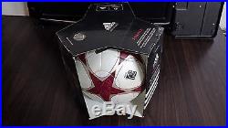 Adidas UEFA Champions League 2009 Finale Final ROME Official Match Ball OMB