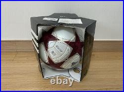 Adidas UEFA Champions League 2009 Finale Final ROME Official Match Ball OMB