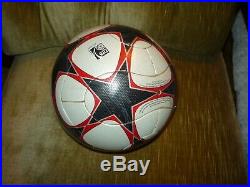 Adidas UEFA Champions League 2009 Finale ROME Official Match Ball HOLDS THE AIR