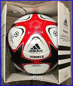Adidas UEFA Champions League 2009 official match ball Fifa Approved size 5