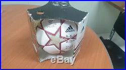 Adidas UEFA Champions League 2010 Finale Final Madrid Official Match Ball OMB