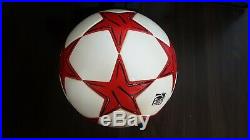 Adidas UEFA Champions League 2011 Finale Final Wembley Official Match Ball OMB