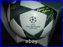 Adidas UEFA Champions League 2016 Official Match Ball New in Box
