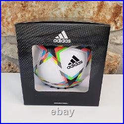 Adidas UEFA Champions League 20222/2023 Official Match Ball Replica HE3771 SZ 5