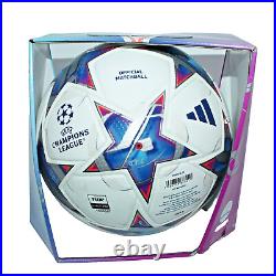Adidas UEFA Champions League 2023 FIFA Official Match Ball Soccer Ball Size 5