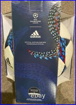 Adidas UEFA Champions League Final 2017 Cardiff official match ball size 5