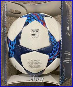Adidas UEFA Champions League Final 2017 Cardiff official match ball size 5