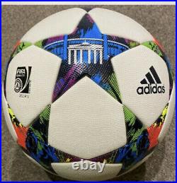 Adidas UEFA Champions League Final BERLIN 2015 Autentic Official Match Ball s 5