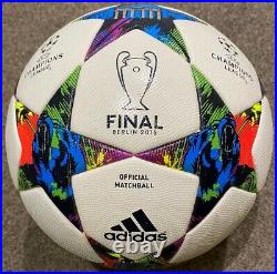 Adidas UEFA Champions League Final BERLIN 2015 Official Match Ball size 5