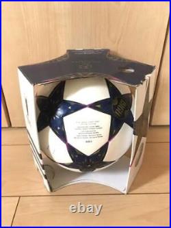 Adidas UEFA Champions League Final WEMBLEY 2013 Official Match Ball Unused