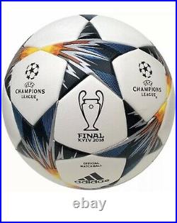Adidas UEFA Champions League Finale Kiev Official Match Ball Authentic