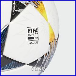 Adidas UEFA Champions League Finale Kiev Official Match Ball Authentic with box