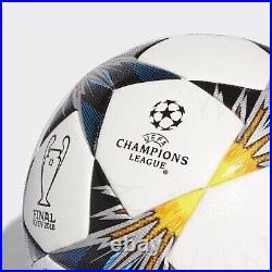 Adidas UEFA Champions League Finale Kyiv Official Match Ball With Box